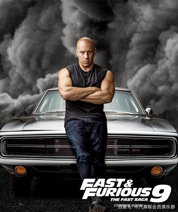 《速9》少了巨石强森,布莱恩奥康纳的助阵,看得也没那么刺激了!