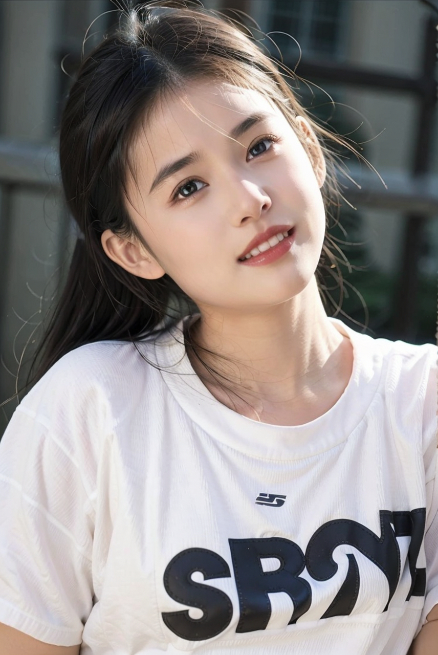 可爱漂亮小姐姐运动装高清壁纸写真#时尚穿搭# #性感美女# #人像摄影