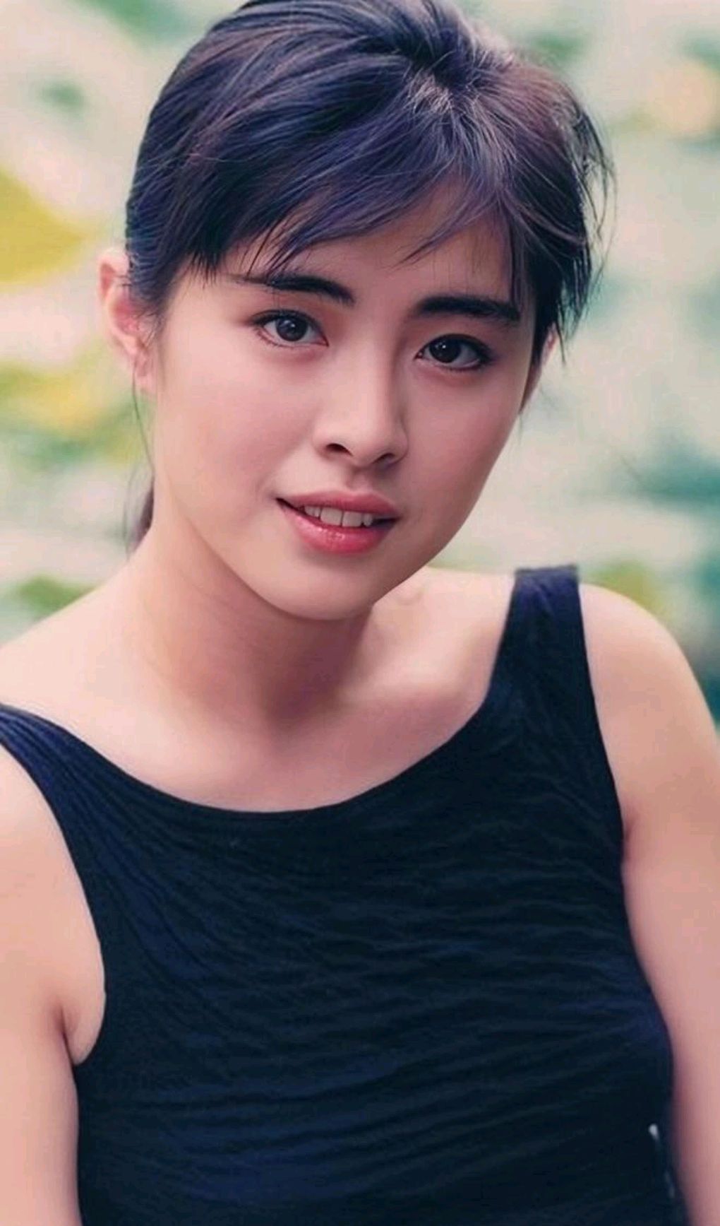 「王祖贤」最美不过王祖贤,当年轰动全亚洲的女神