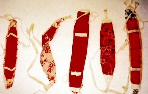 同溢堂:古代女子来大姨妈怎么办?