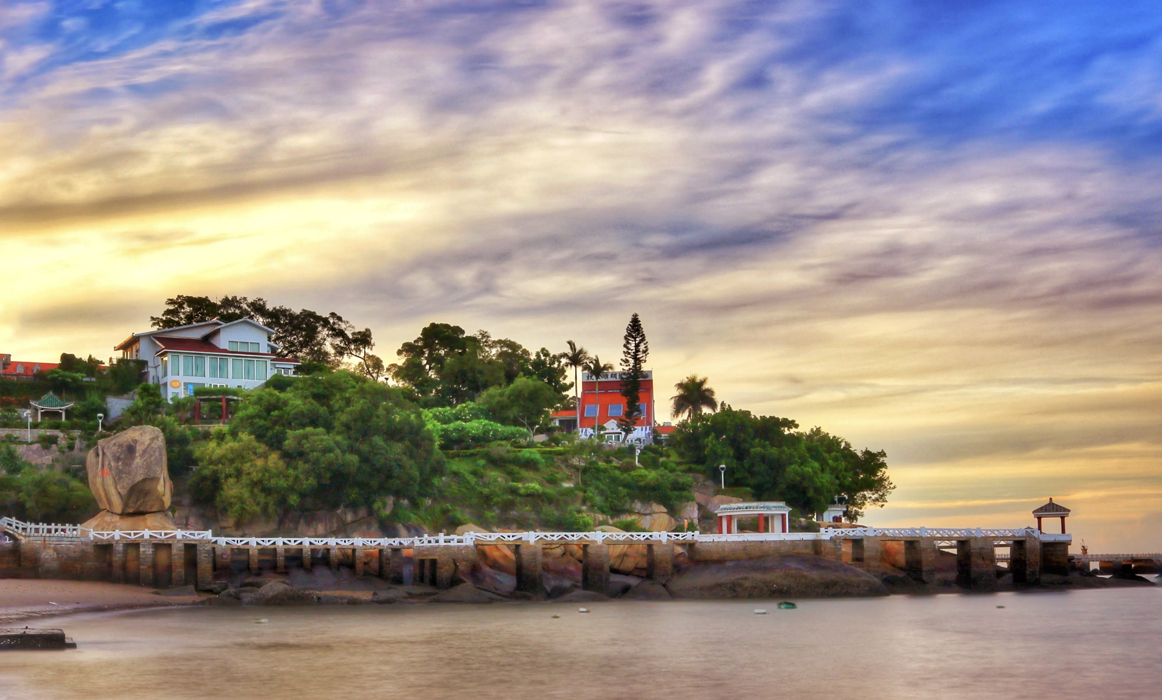 海上花园-鼓浪屿