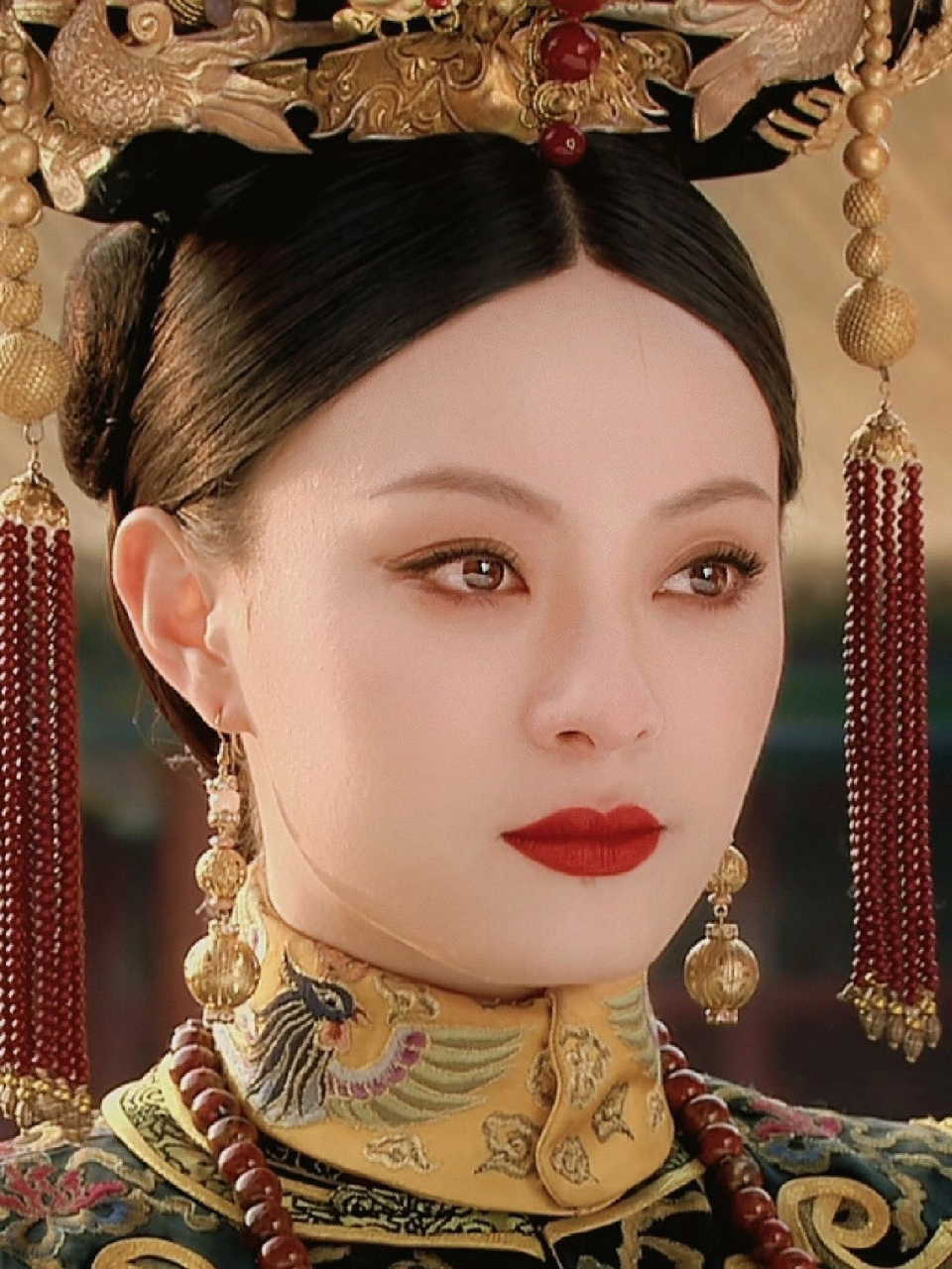 甄嬛最美造型盘点,你选哪个[大笑]#甄嬛传# #甄嬛传十级学者# #甄嬛传