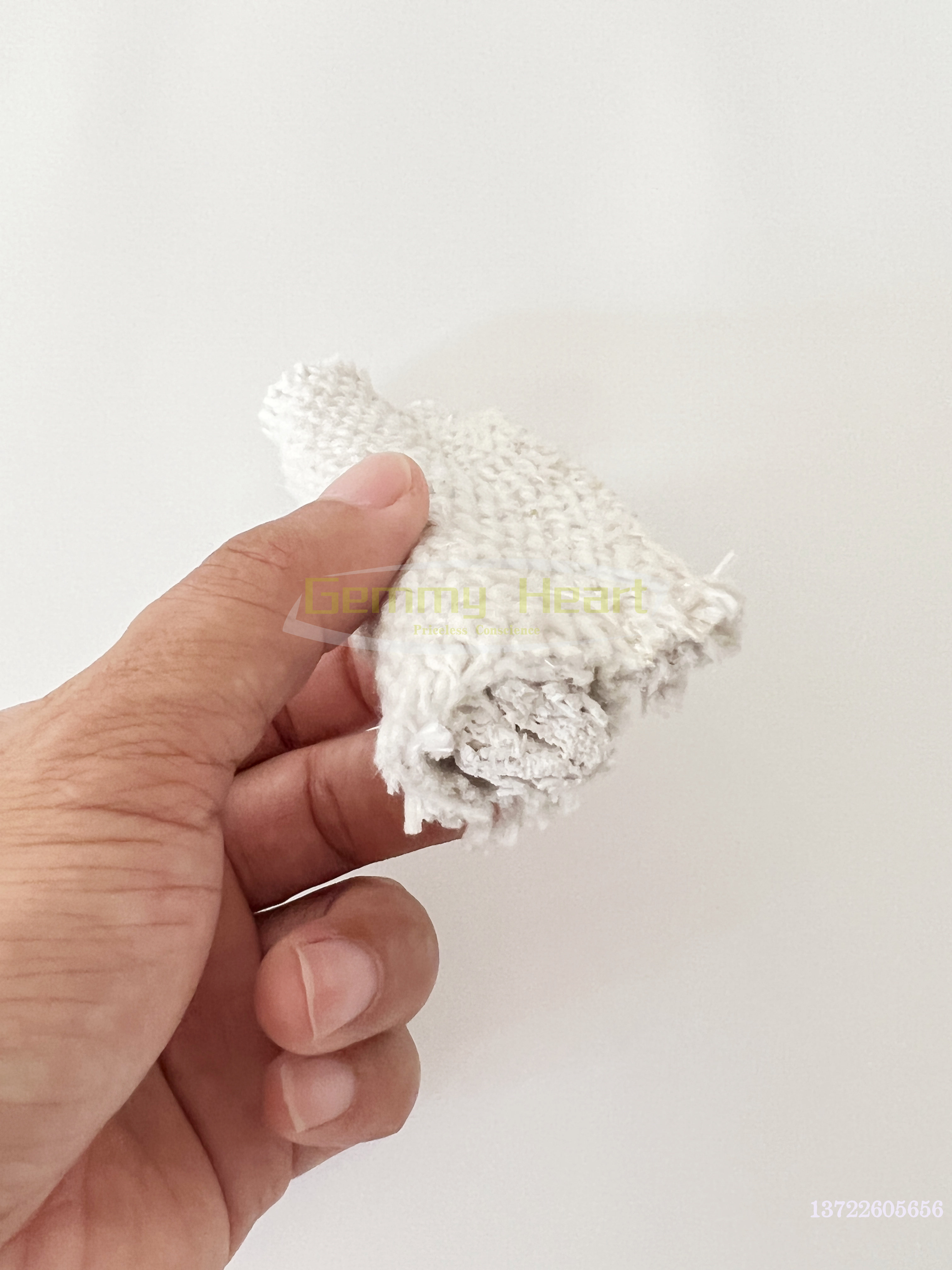 壁炉密封条p型蝌蚪带防火隔热带 厂家直销玻璃纤维高温蝌蚪密封条