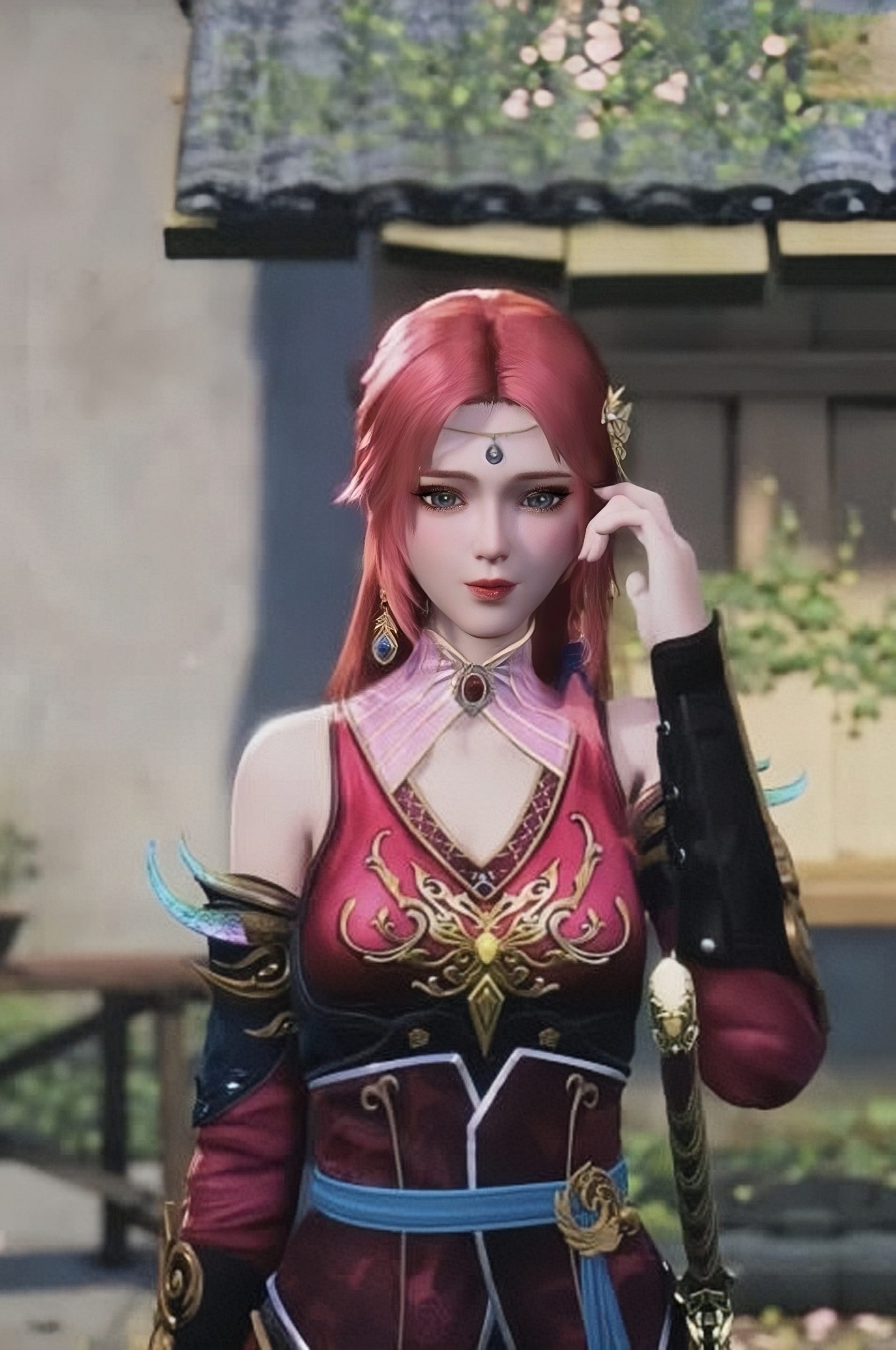 冰火魔厨─凤女