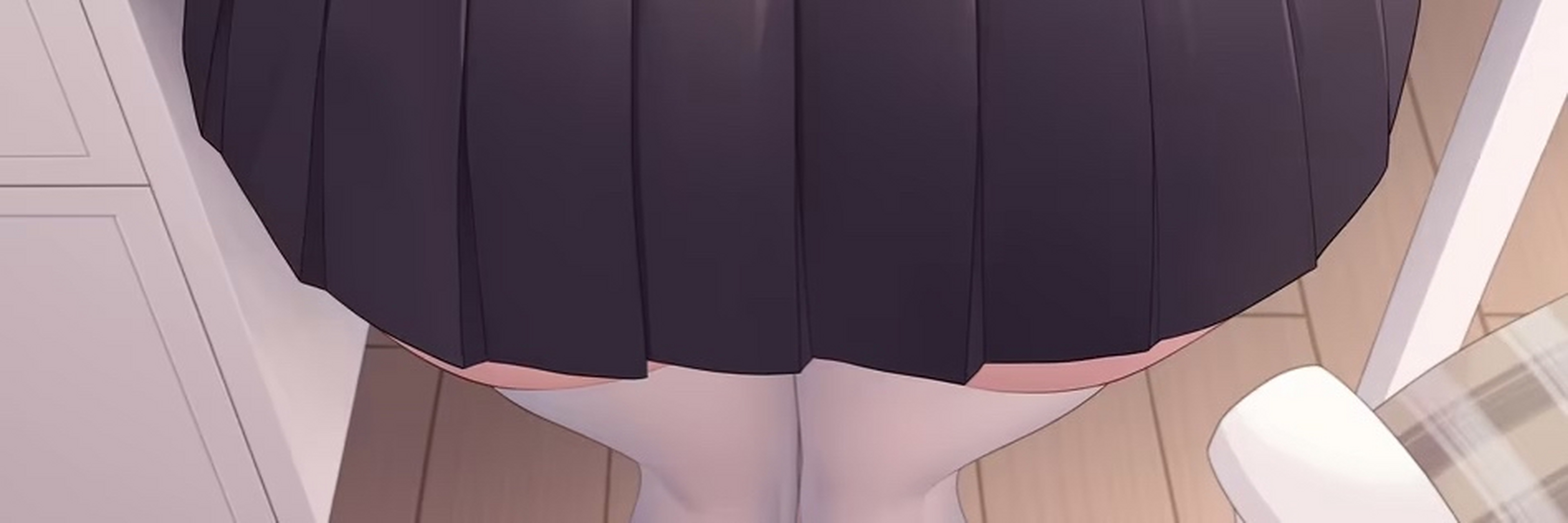 老师我为好好为你补课哦! 画师:逆流茶会