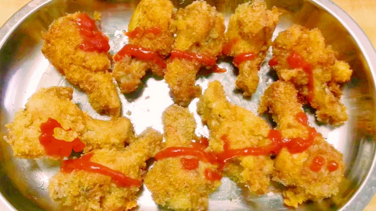 这样做的香辣鸡翅,赛过麦当劳肯德基