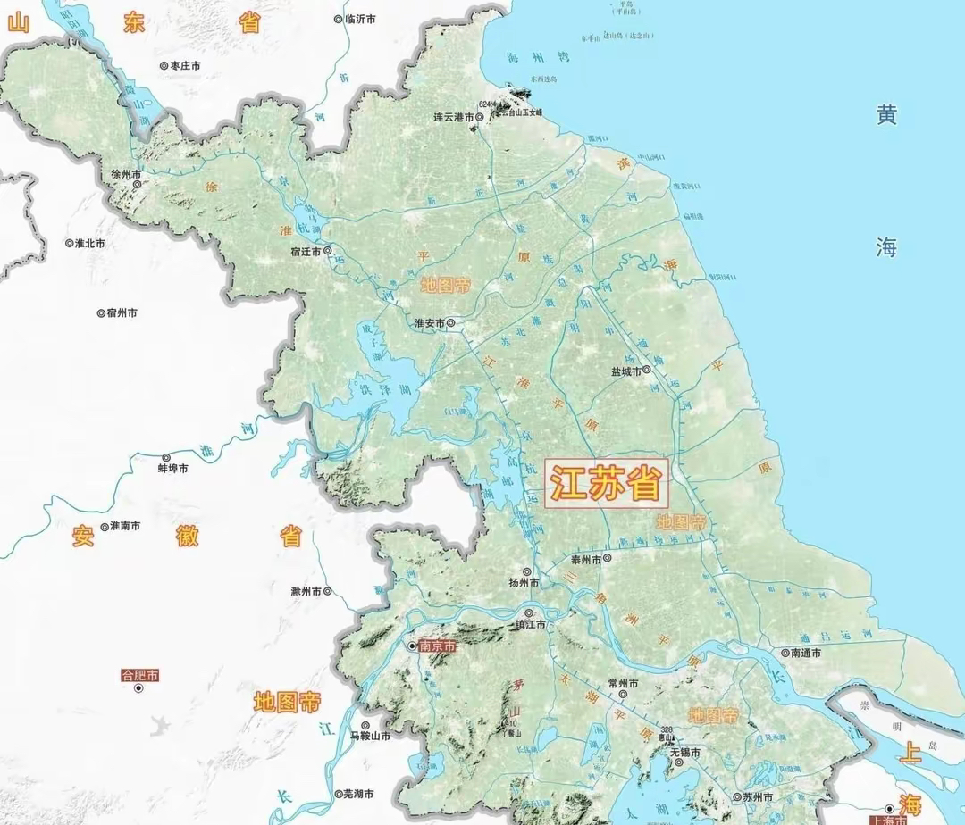 连云港地理位置与历史军事重要性