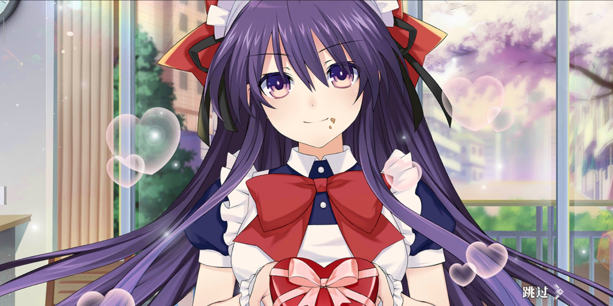 夜刀神十香图片壁纸