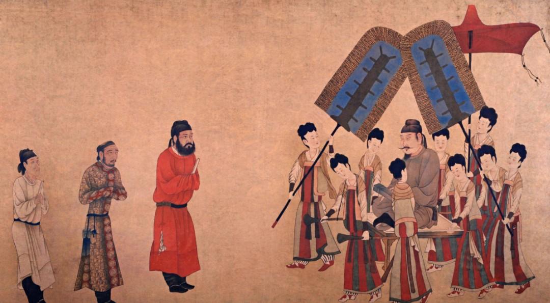 大唐盛世中,官场廉政氛围如何?