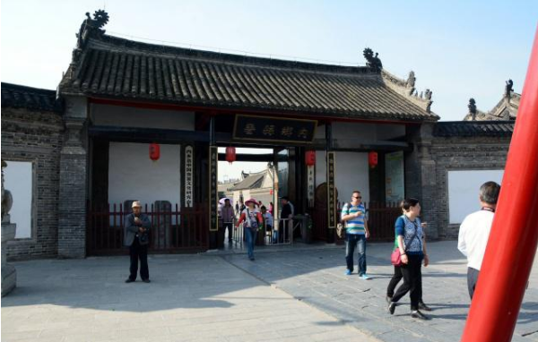 我国唯一保存完整的县衙,号称"天下第一衙",以故宫为蓝本建造