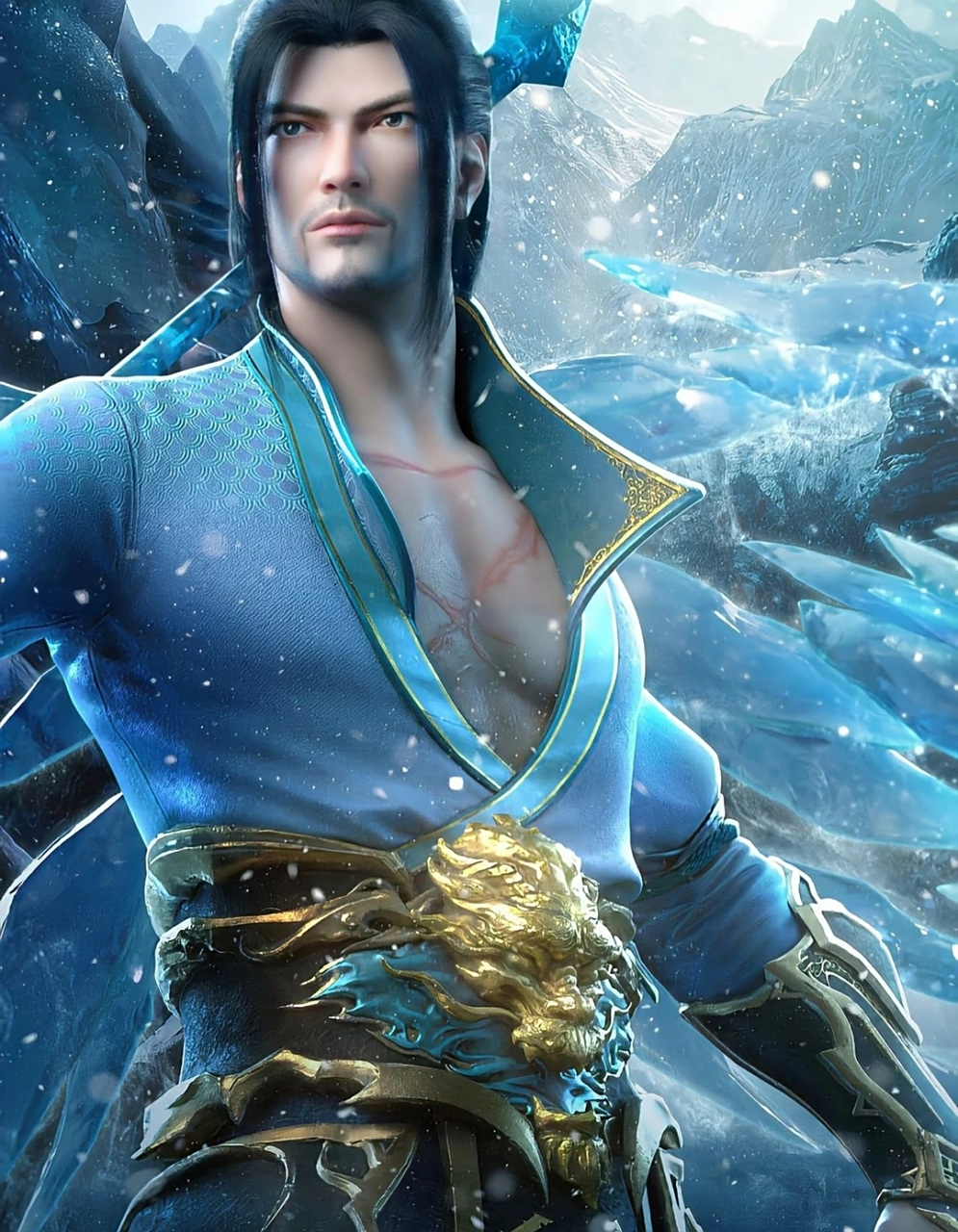 海波东:不是异火点的烟我不抽,咳嗽[滑稽][滑稽][滑稽][滑稽]#斗破