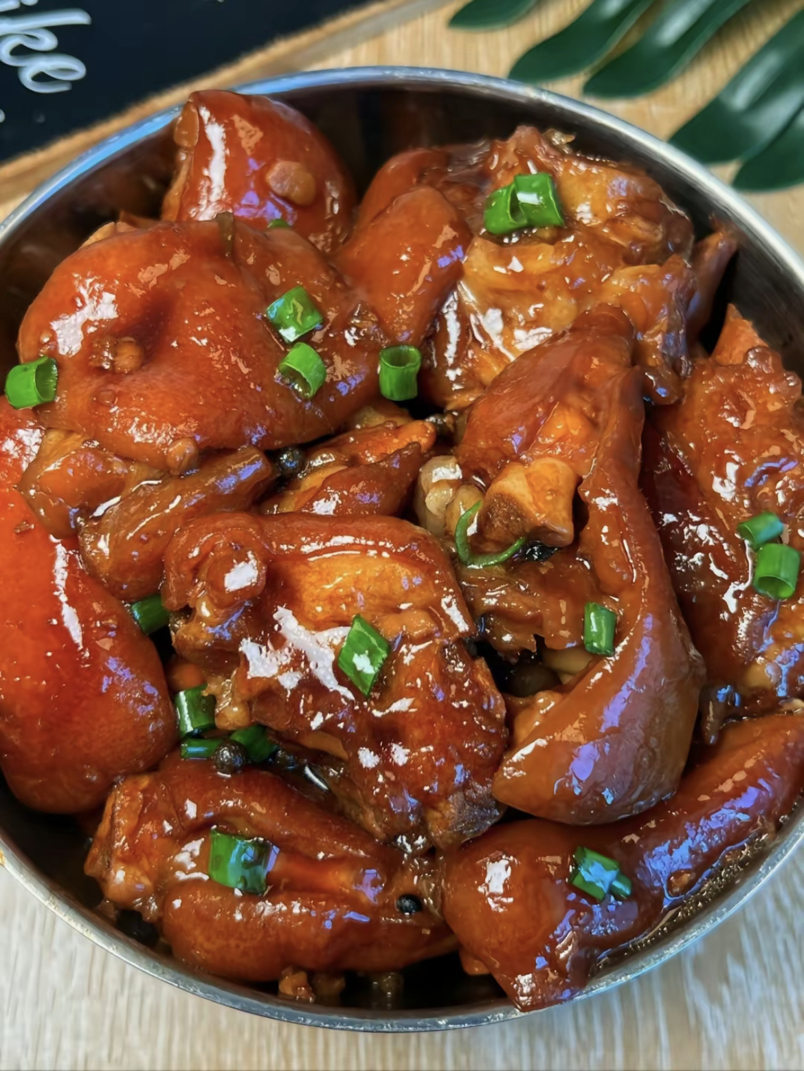 猪蹄这样烧,色香味俱全,你也能做出大厨的水平!