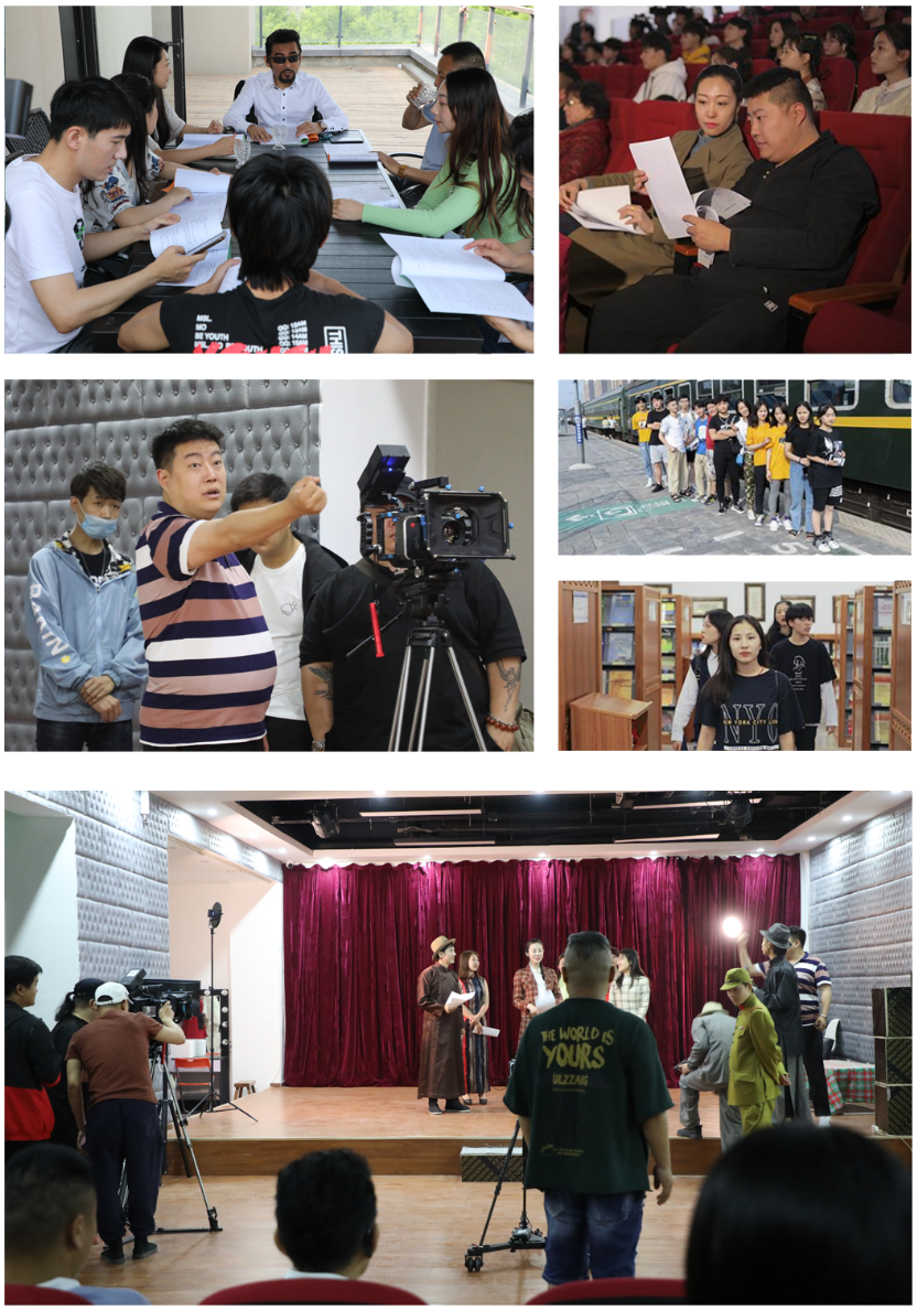 星盘影视演员培训班招生简章