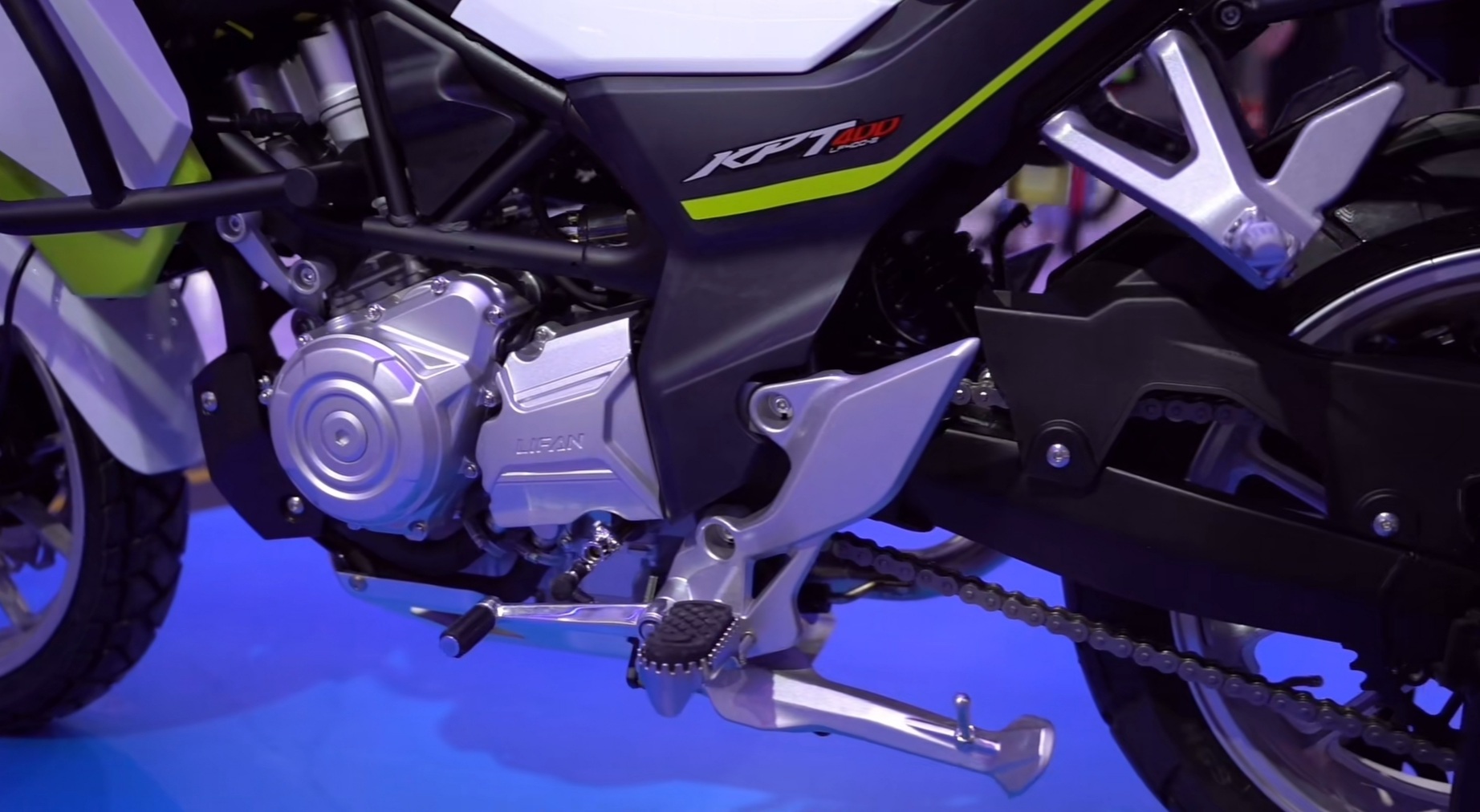 外号"平头哥"的力帆kpt400狂降一万元,19800元起