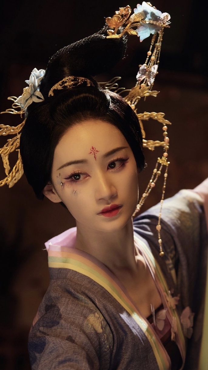 《苍兰诀》赤地女子绝望的宿命感,原来都是容昊带给她的厄运