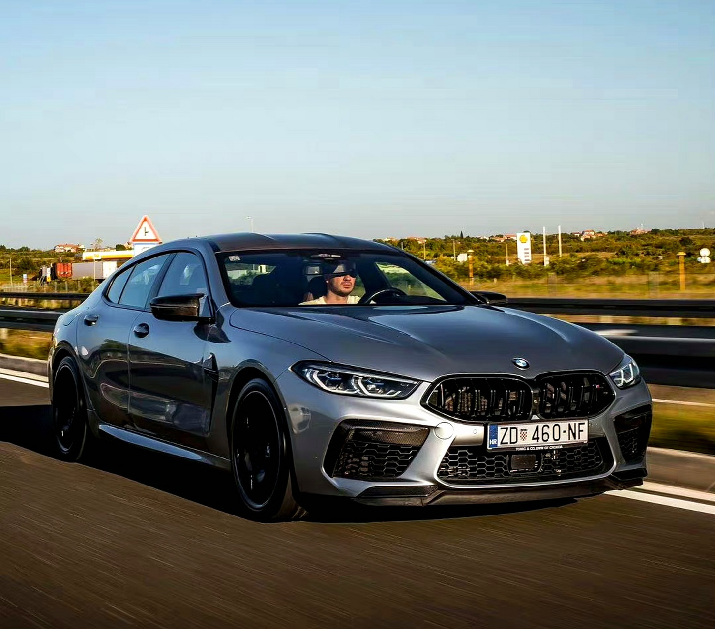 宝马 m8 competition gran coupe #宝马m8