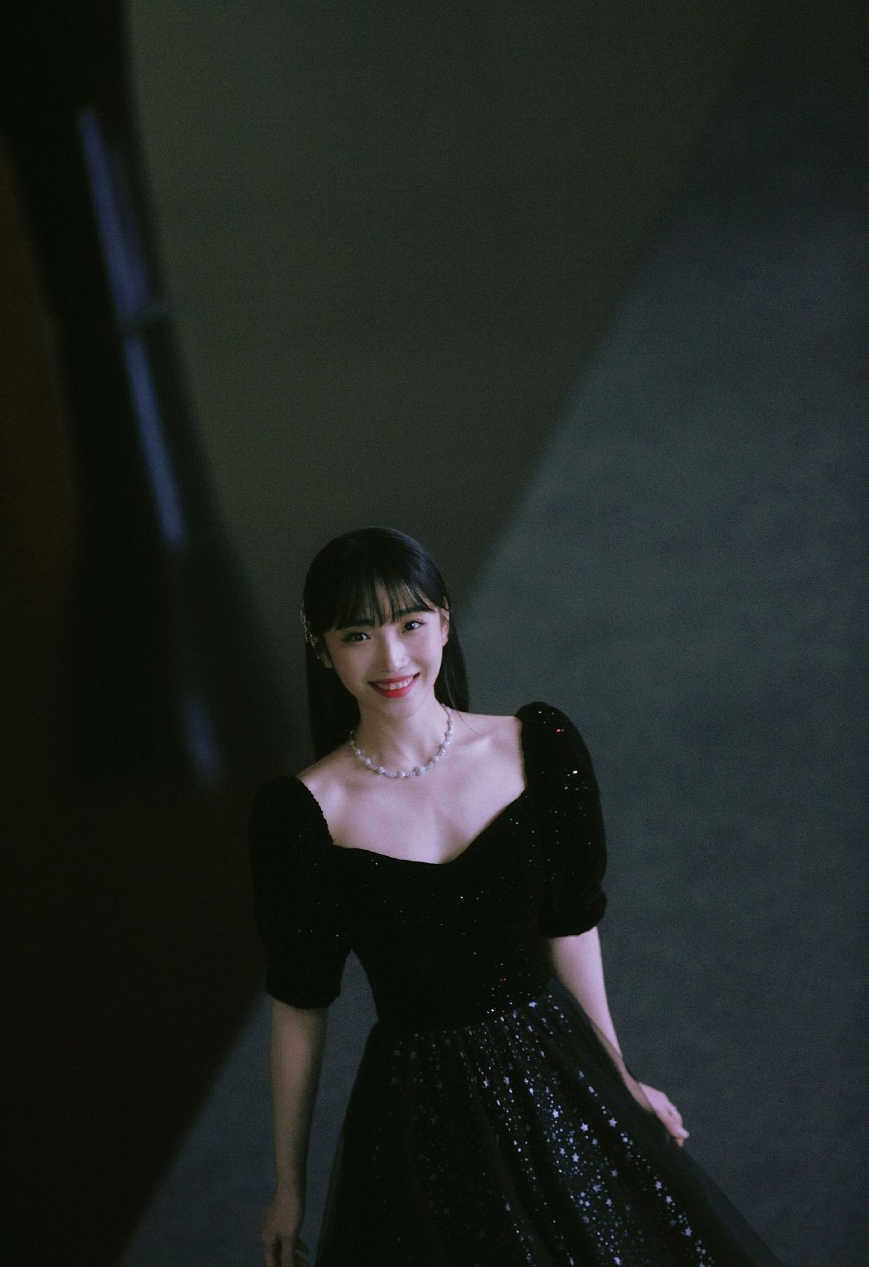 明星写真美图|许清雅