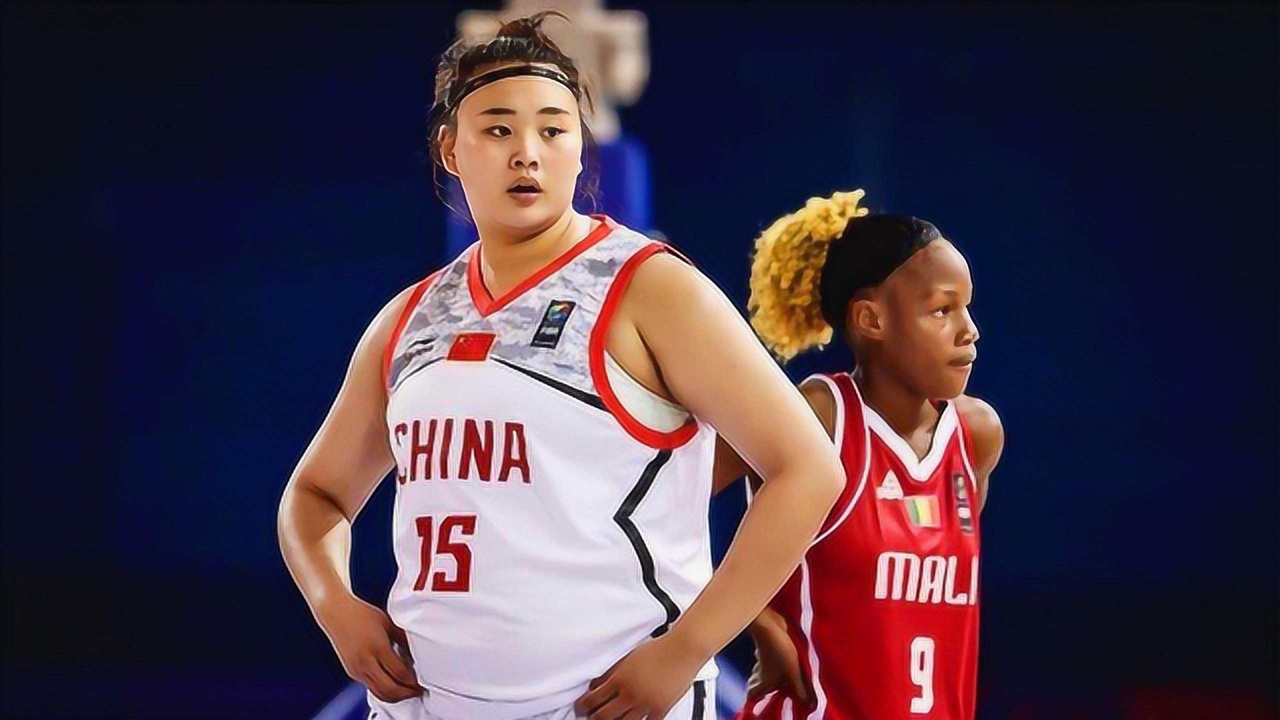 重塑篮坛传奇,刘禹彤引领中国大运女篮再度崛起!