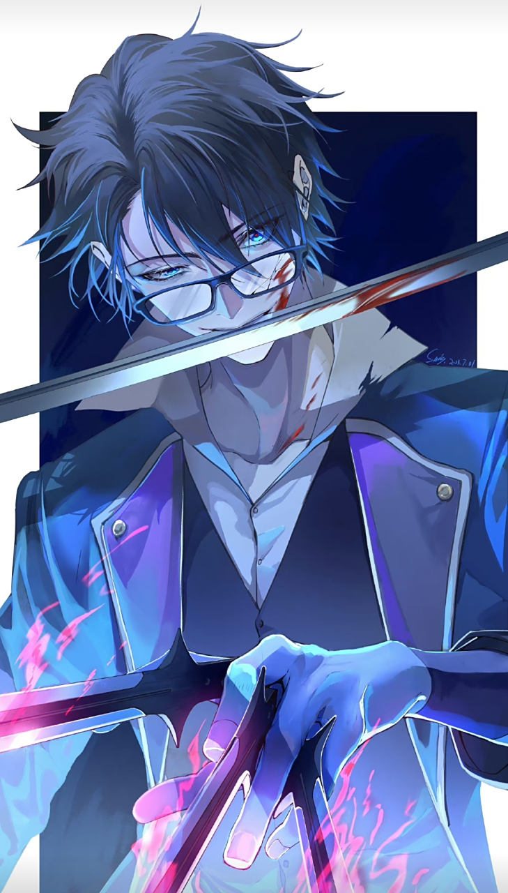 伏西米超帅还很腹黑