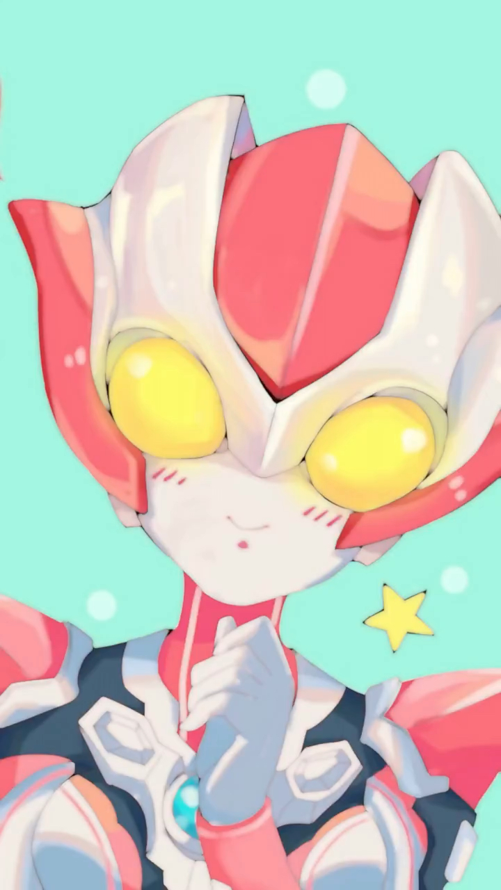 格丽乔妹妹和赛罗哥哥