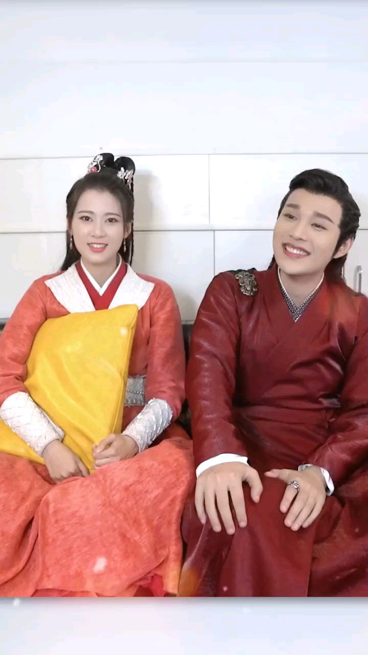 一夜新娘第二季 岛主夫妇化身鼠哥&虎妹,戏里甜蜜,戏外撒糖