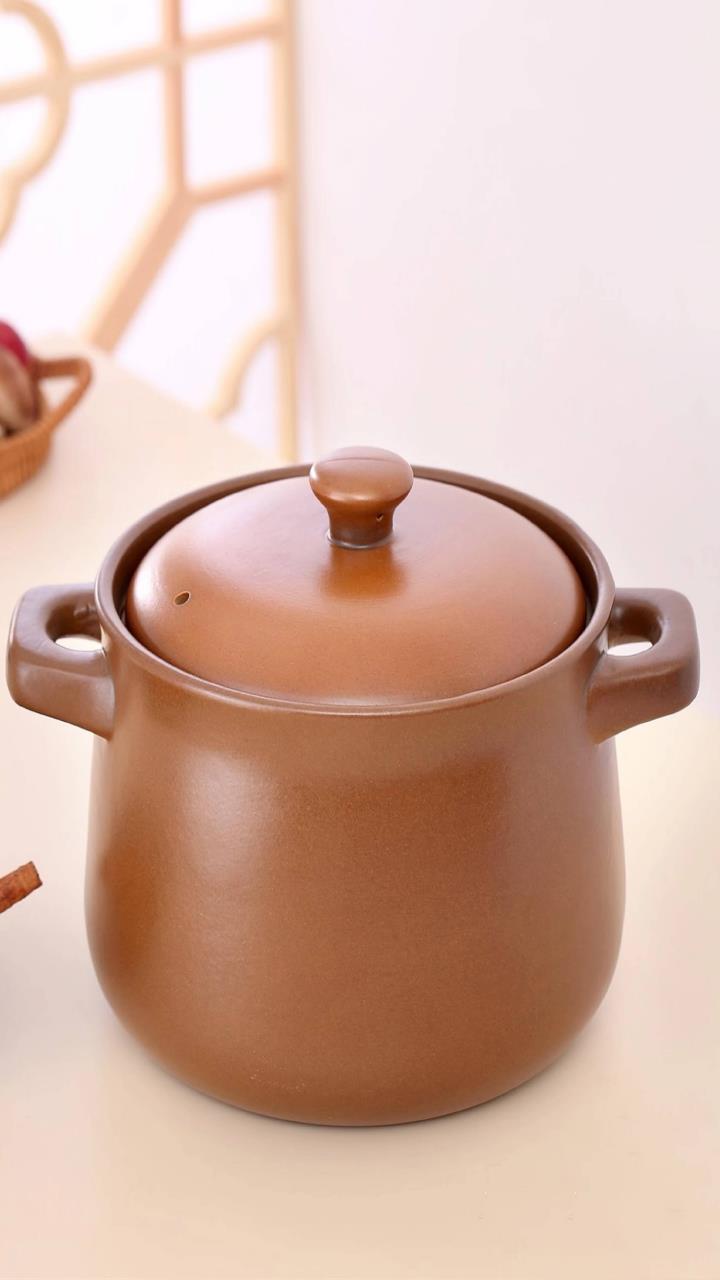 平定砂锅煲汤燃气灶耐高温土沙锅养生炖锅