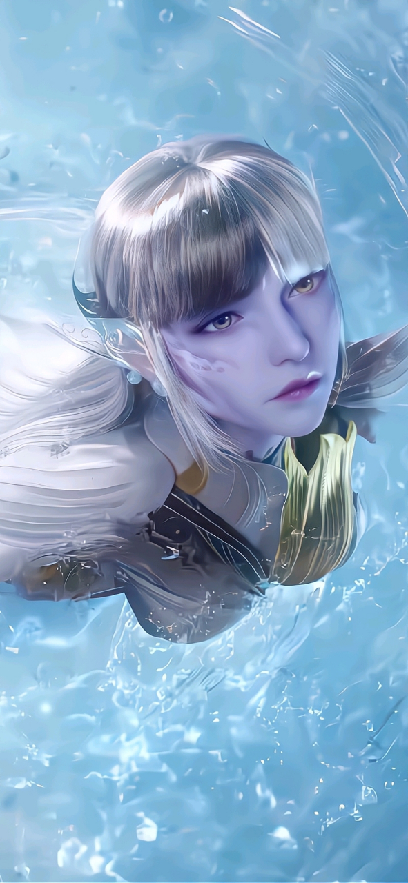 斗罗大陆-小白精美壁纸分享#斗罗大陆# #国漫女神