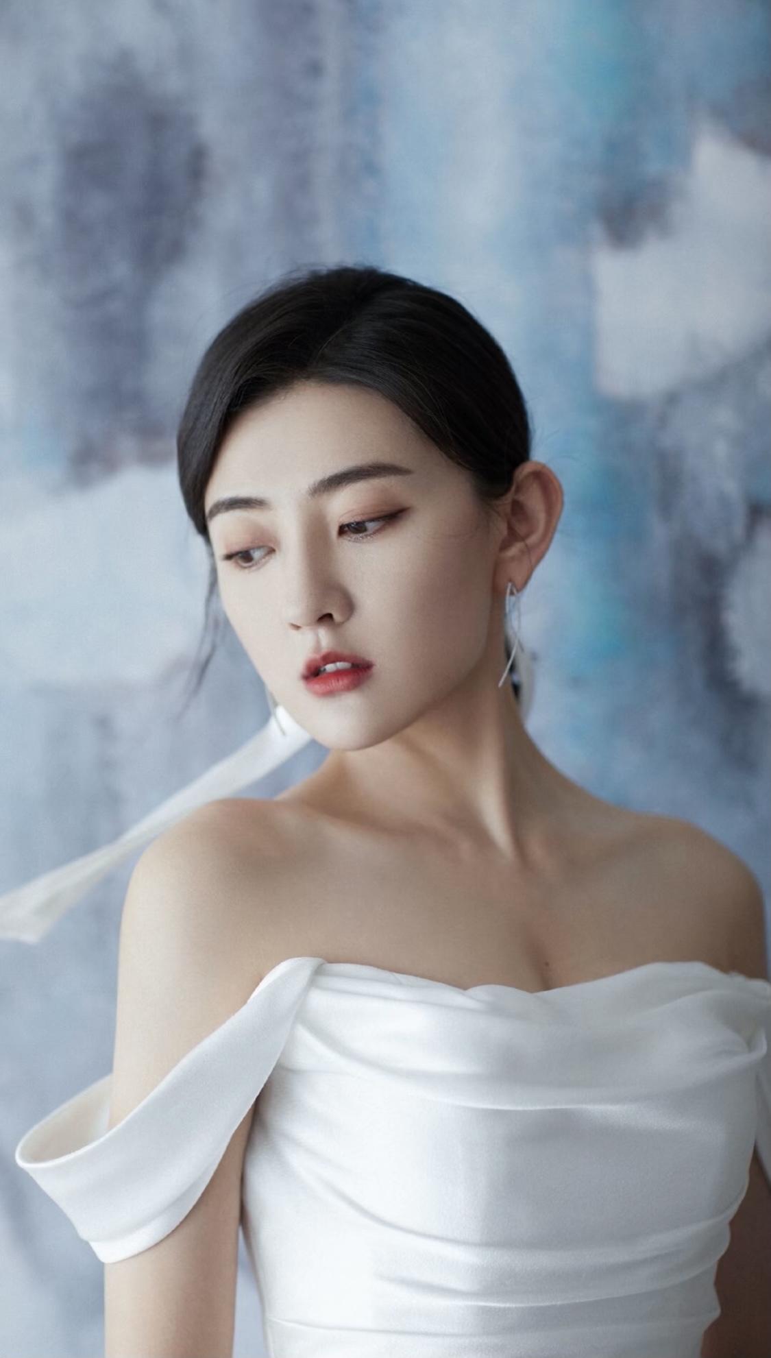 石家庄美女梁洁