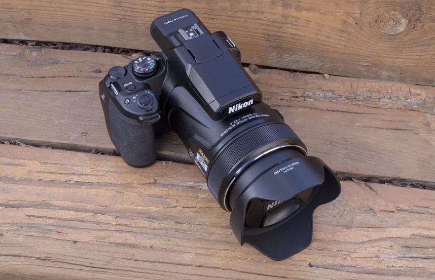 尼康coolpix p1000评测:这款125倍超级变焦拍摄月球