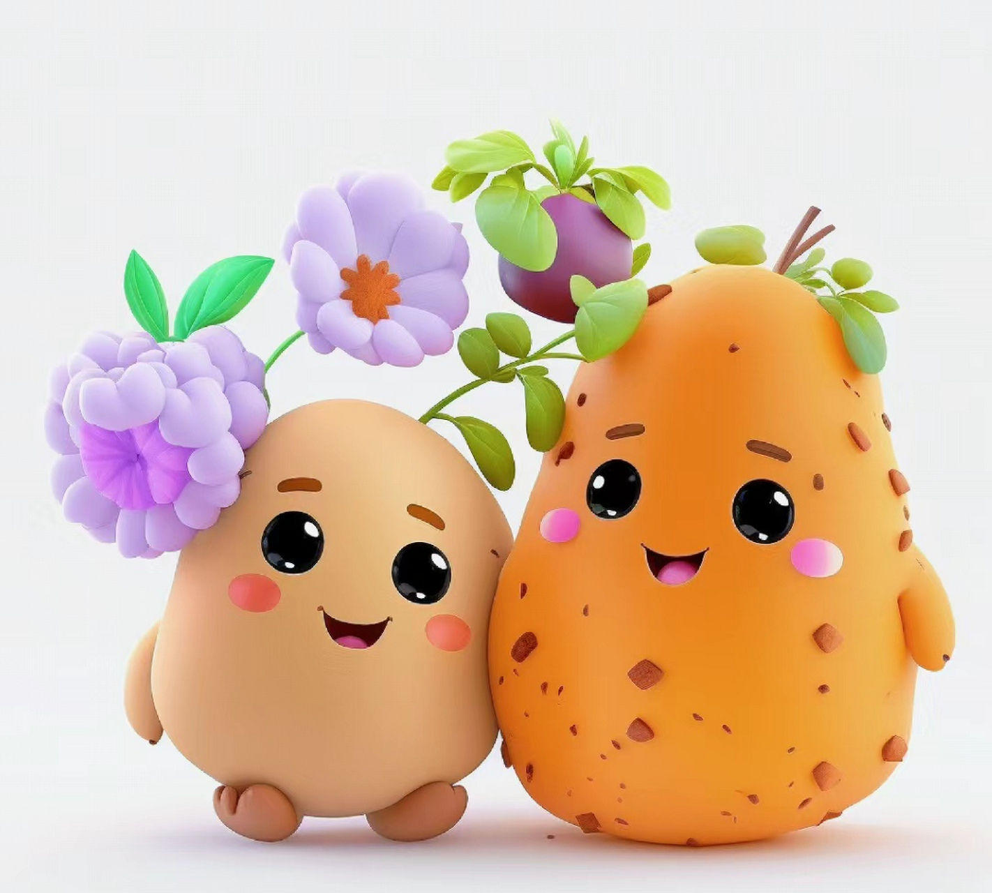蔬菜拼盘来啦