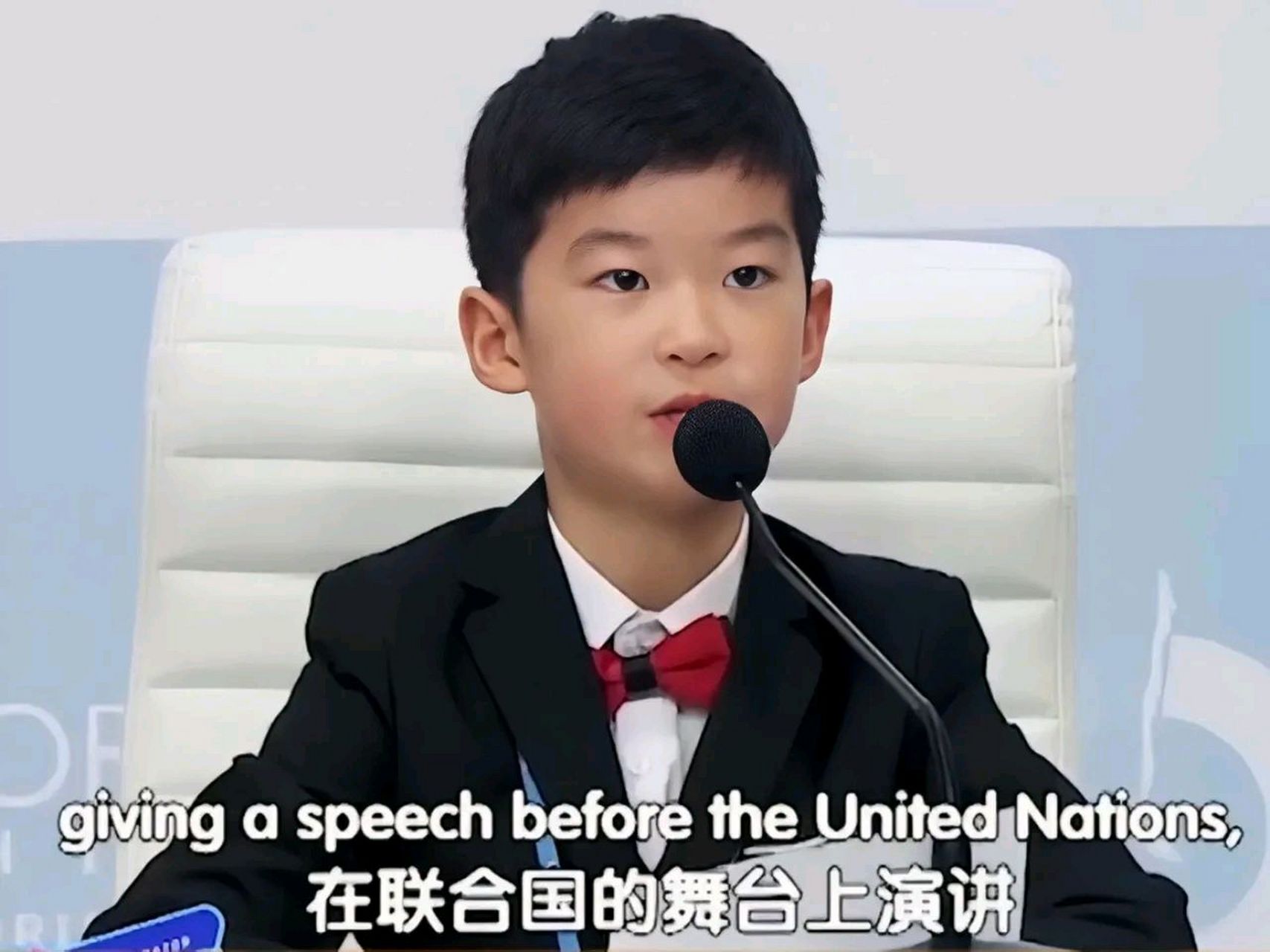 天才少年--陈鹤途 陈鹤途,2010年出生,上海市浦东新区教育学院附属