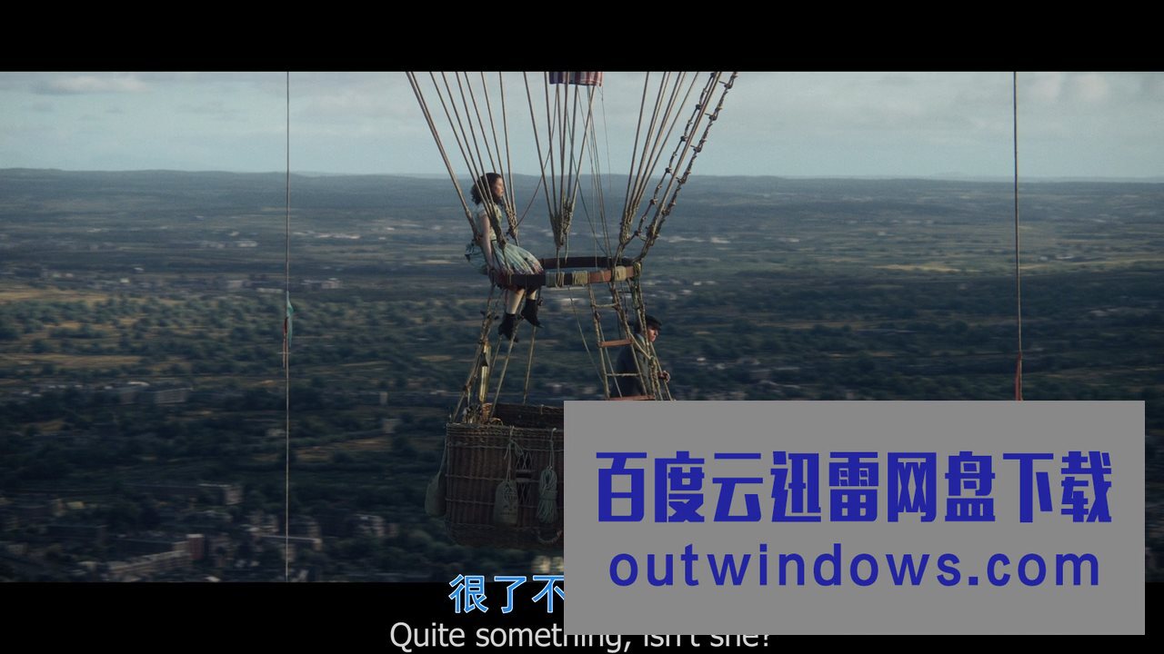 [电影]《热气球飞行家》1080p|4k高清