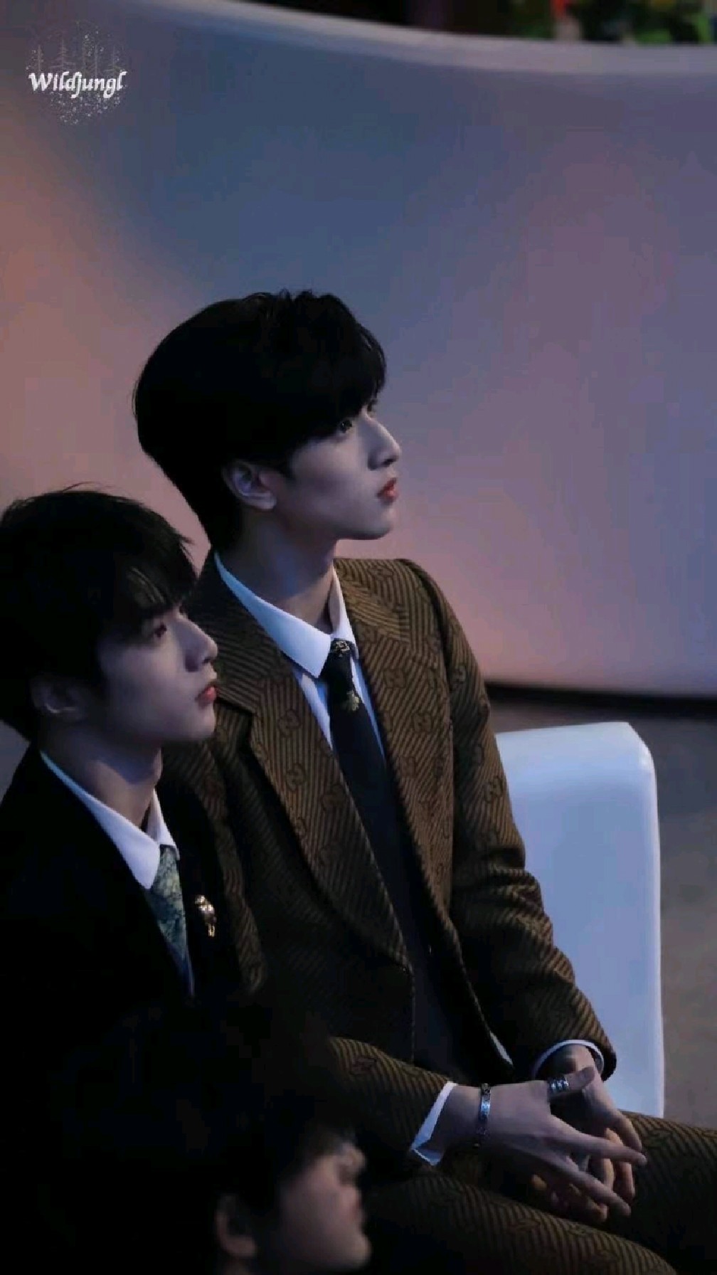 【刘耀文严浩翔】高冷男与搞笑男-度小视