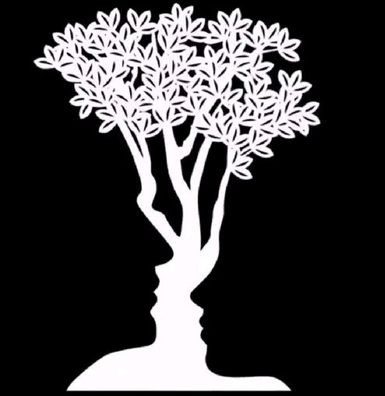 心理测试:图中你第一眼看到了什么?测你最近有什么喜事临门?