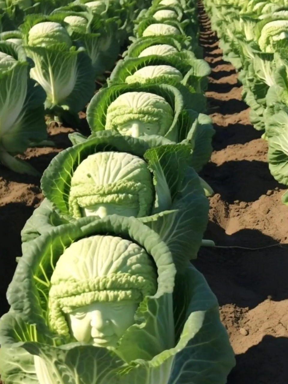 如果所有模型,说不定有可能培育出这种蔬菜吧?