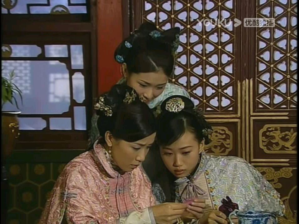 《金枝欲孽》深度解析19淑宁:当面姐妹情,背后捅刀子