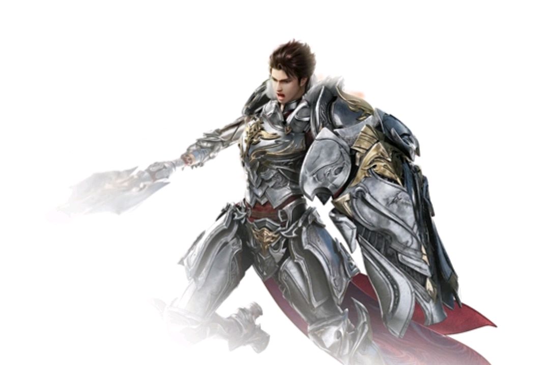 天谕手游:传承黄帝神力,体魄强健,圣堂这个职业深受欢迎