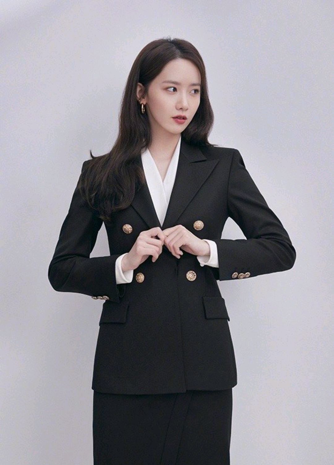 "少女时代"林允儿:清纯可爱,美若天仙