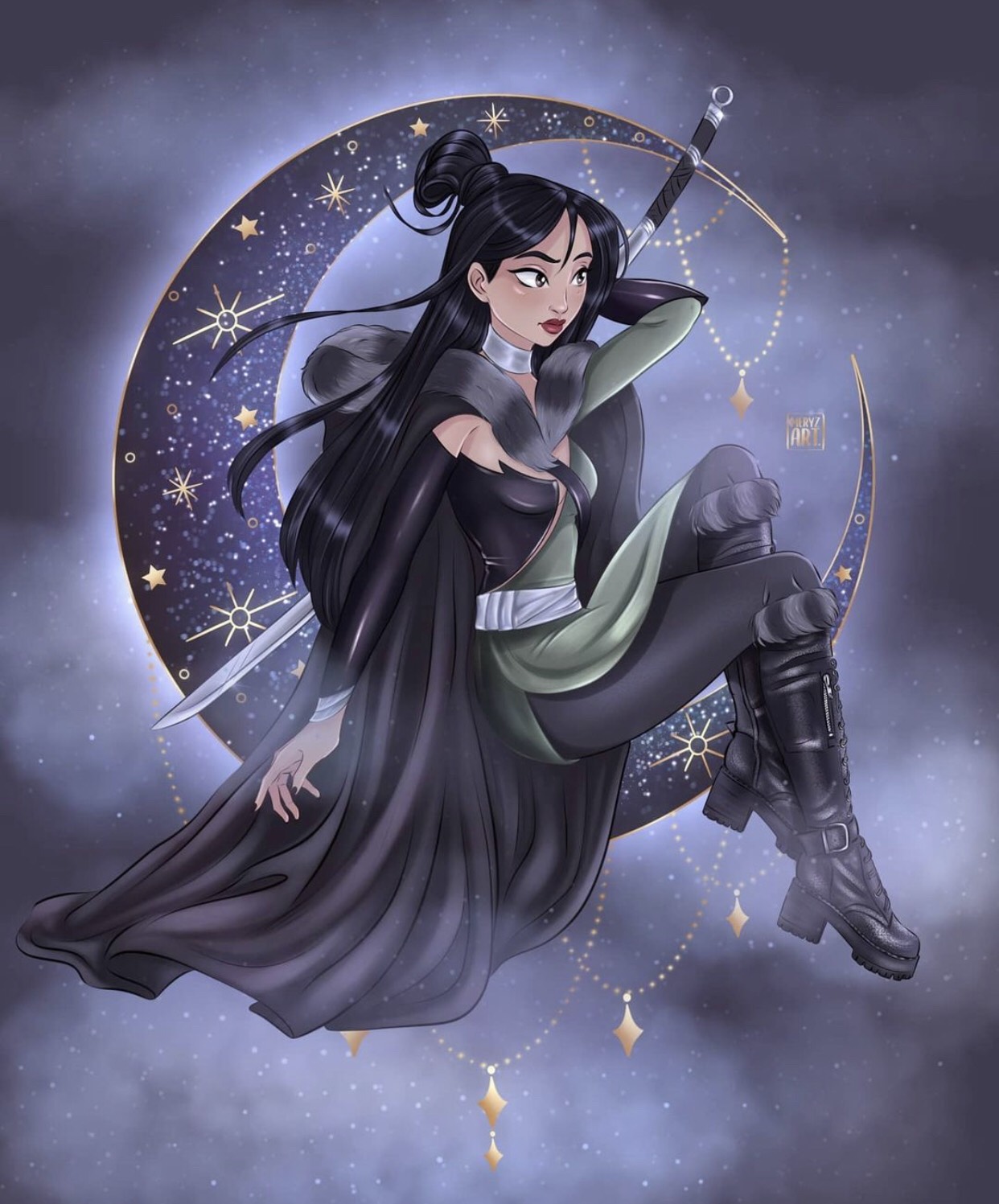 "柴米油盐浸透着星辰大海,锅碗瓢盆盛满了诗和远方"