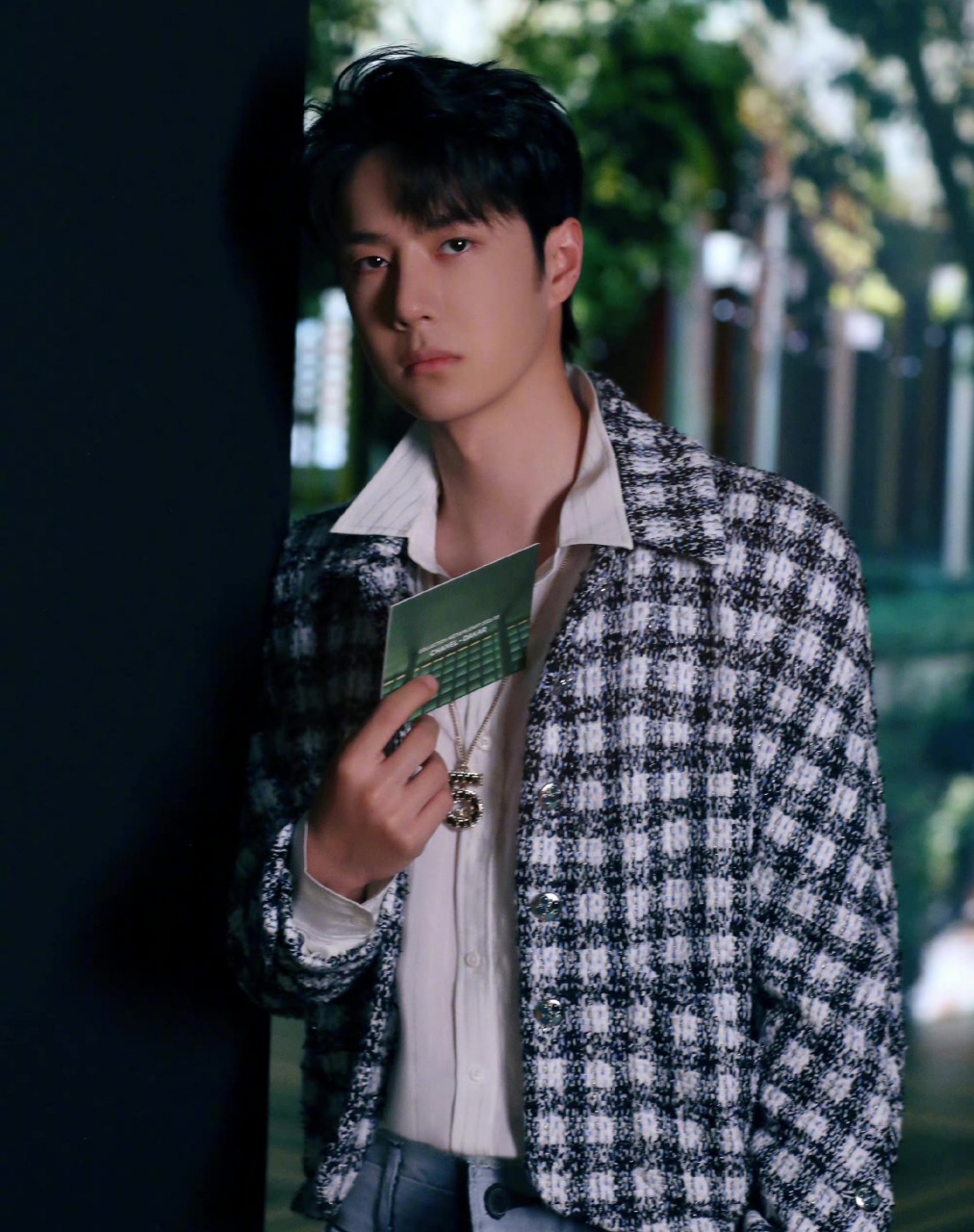 优质偶像王一博没有和粉丝一起做的事冲上热搜,实事求是地说一句大