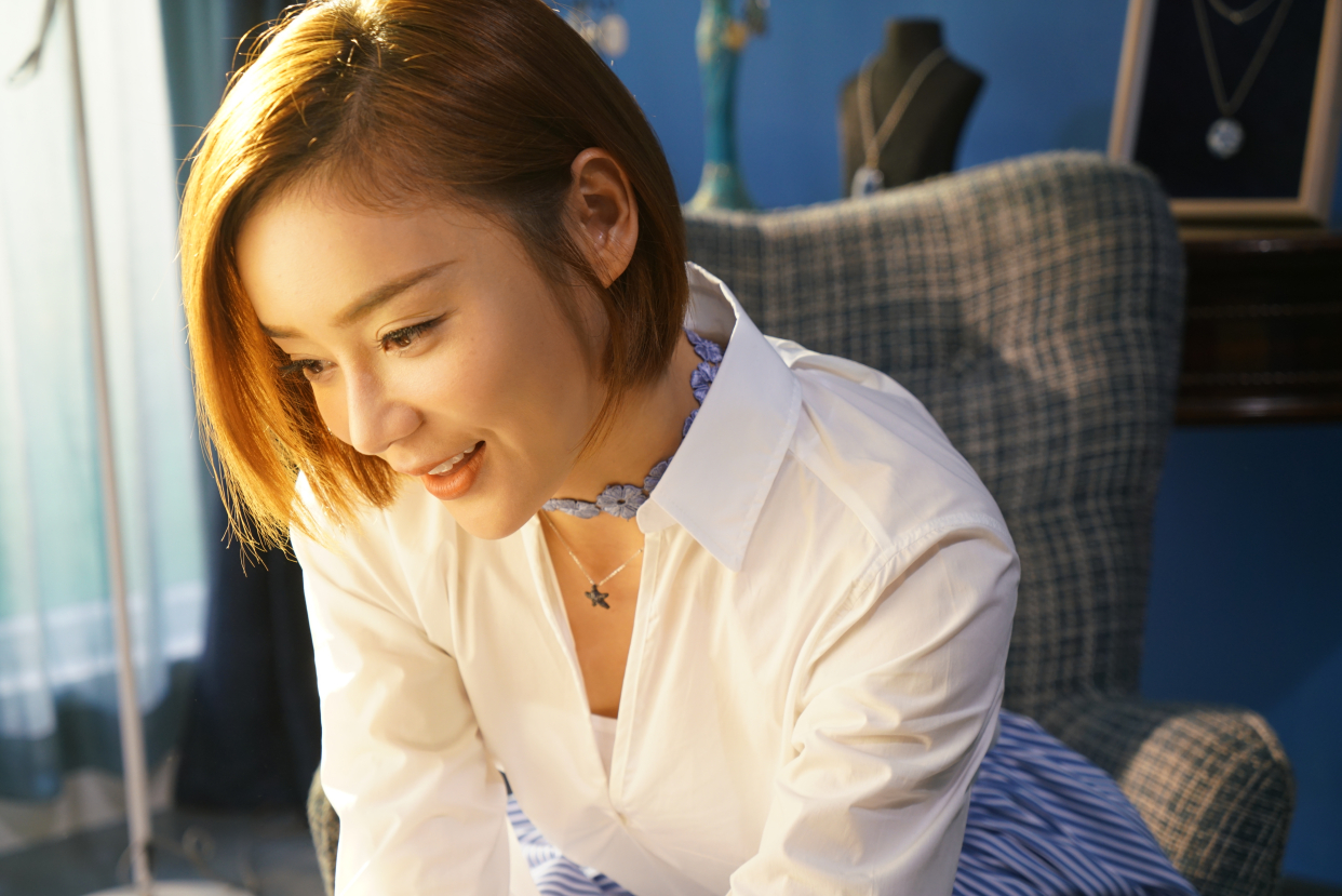 袁姗姗剧照太美了!