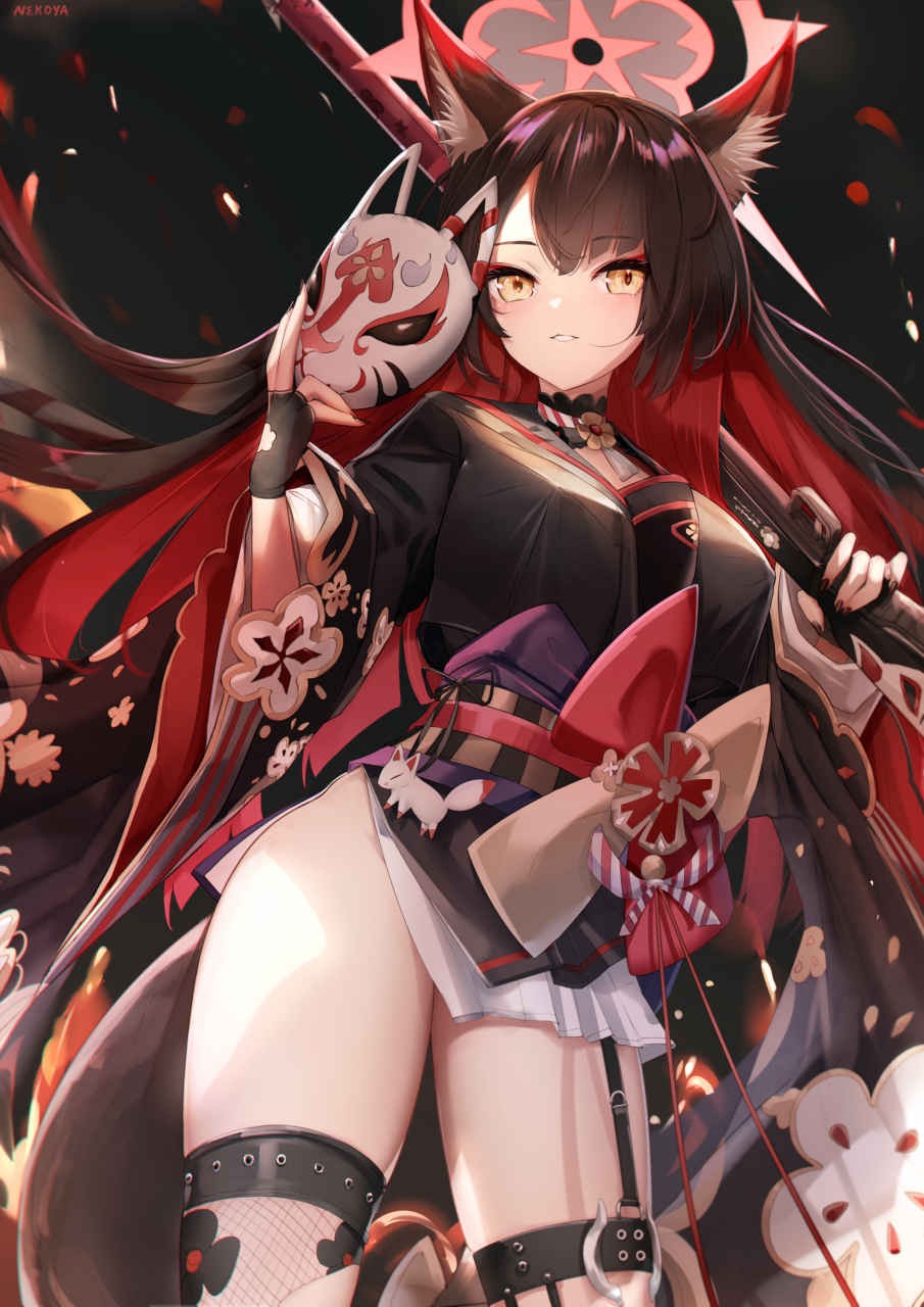 画师: 猫屋(nekoya)