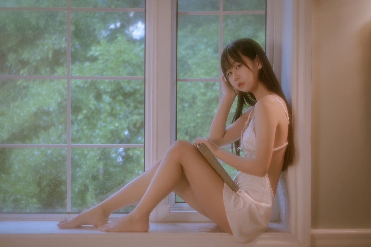 ⭐丝模写真⭐喵糖映画 VOL.097 萌芽儿o0 – NO.14 遐 私房 [43P-1.0GB]