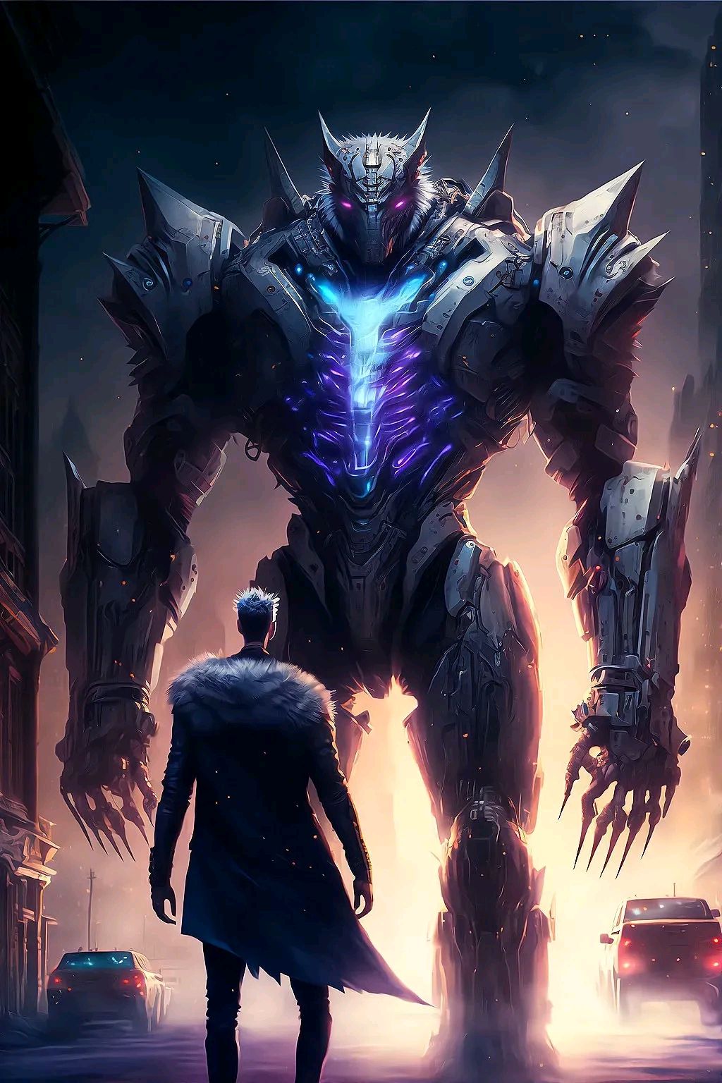 《十二生肖》战神版的12生肖 哪个最酷呢呢