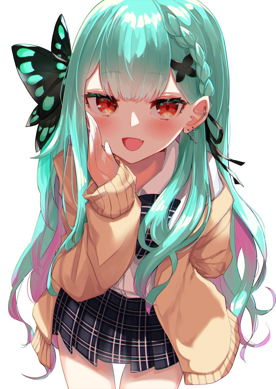 二次元# 润羽露西娅-13
