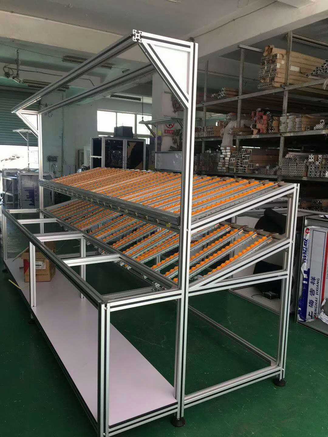 工业铝型材工作台专业生产厂家