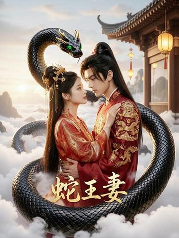 蛇王妻