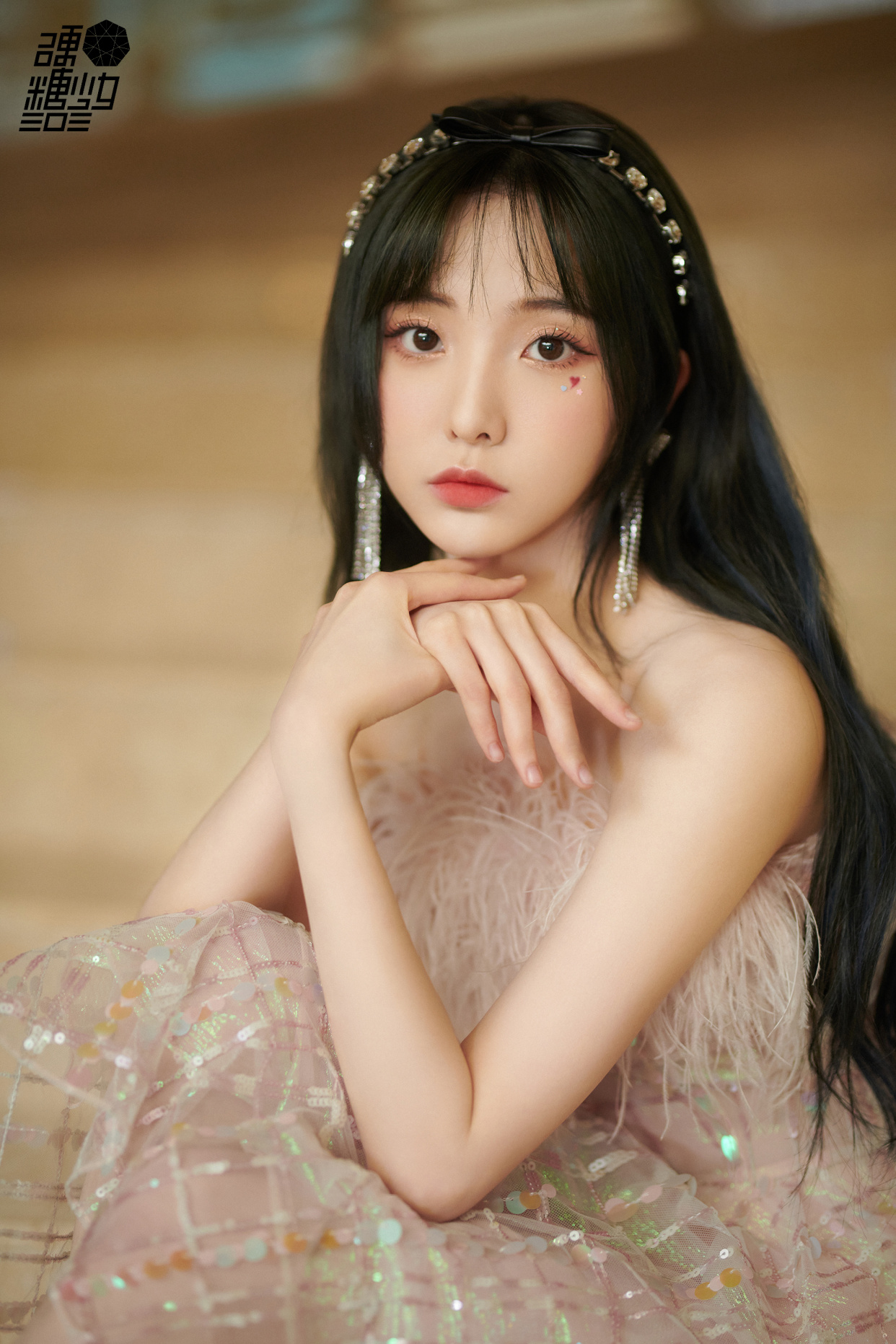 郑乃馨:甜美可爱,楚楚动人