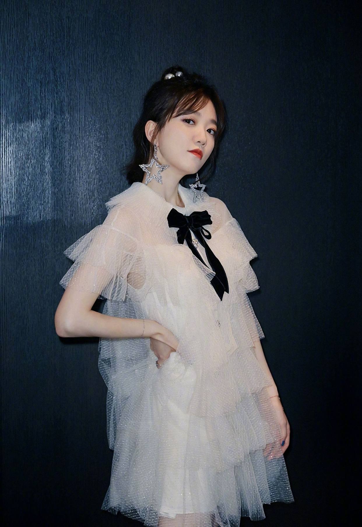 明星写真美图|于莎莎