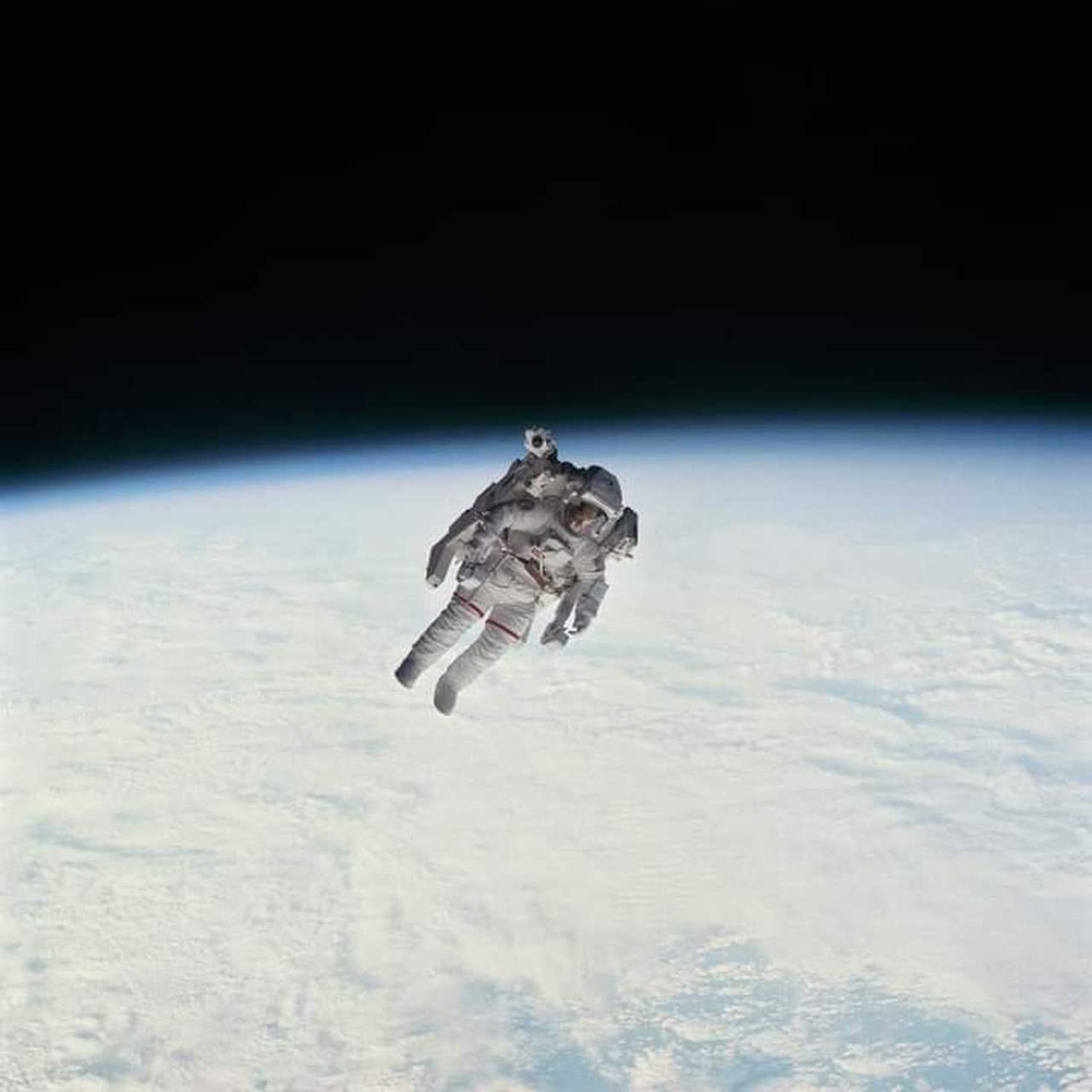 迄今为止最恐怖的太空照片之一.